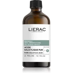Lierac Anti-Blemish Protocol The Peeling Gesichtspeeling mit Salicylsäure 15 ml
