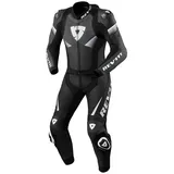 RevIt! Revit Argon 2 Lederkombi - Black / White - 52