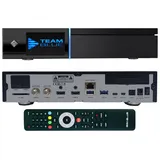 GiGaBlue UHD Quad 4K Pro – PVR-Receiver mit HBB-TV, Bluetooth 5.4, 2X FBC DVB-S2 Tuner, Gigabit-LAN (Dual DVB-C/T2 Tuner PRO + 2TB HDD)