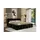 MKS Nira Classic 180 x 200 cm Schwarz