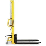 Oswald Transportgeräte Hochhubwagen HH0716 - 700 kg Tragkraft - 1600 mm Hubhöhe