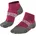 kurze Laufsocken Damen 8564 rose 37-38