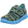 superfit Hüttenschuhe Grün/Mehrfarbig 26
