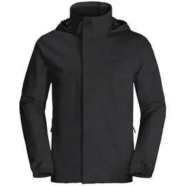 Jack Wolfskin Stormy Point 2L JKT M Jacket schwarz L
