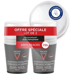 Vichy Homme Antitranspirant Deodorant extreme Kontrolle empfindliche Haut