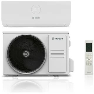 Bosch Climate 3000i Single Split-Klimagerät CL3000i 35 WE Set 3,5 kW (7733701736)