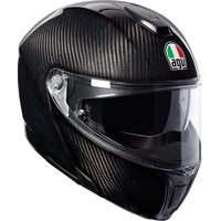 AGV Sportmodular Glossy Carbon, XXL