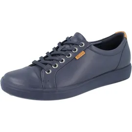ECCO Damen Soft 7 Shoes, Marine/Marine, 41 EU