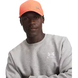 Under Armour Metal Sportstyle Cap rot/silber OSFM