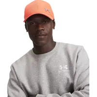 Under Armour Metal Sportstyle Cap rot/silber OSFM