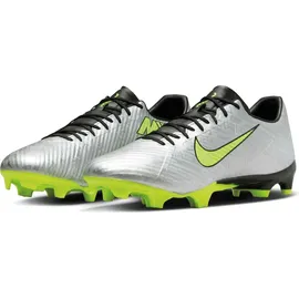 Nike Mercurial Vapor 15 Academy MG metallic silver/volt-black-volt 45