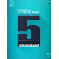 Edition Dux 5 Steps to Music (Vol. 1):