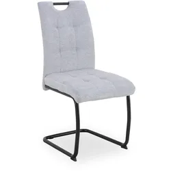 Freischwinger ALLEGRA - Stoff