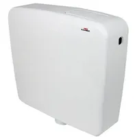 GENERAL FITTINGS Spülkasten Super E-high Level 9 Ltr.