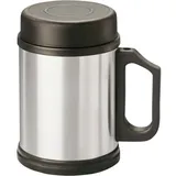 MATO interpräsent Thermobecher 0,35 l Schwarz