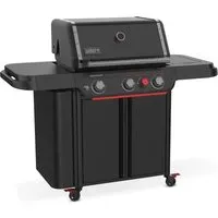 WEBER Gasgrill Genesis E-330 schwarz