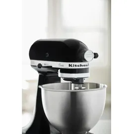 KitchenAid Classic 5K45SS onyx schwarz