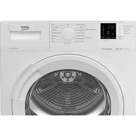 Beko DHC7512GX Wärmepumpentrockner (7 kg)
