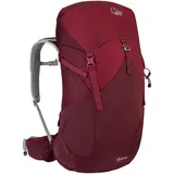 Lowe Alpine Damen AirZone Trail ND33 Rucksack (Größe 33L, rot)