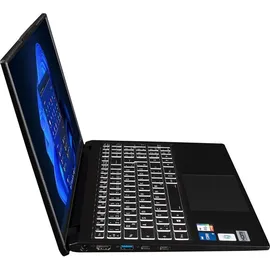 bluechip TRAVELline B15W57 15,6'' Intel Core i5-1335U 16 GB RAM 500 GB SSD Intel Iris Xe Graphics Windows 11 schwarz