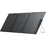 EcoFlow EFSOLARLIGHT160W-P-DXT3EU monokristallin 160 W