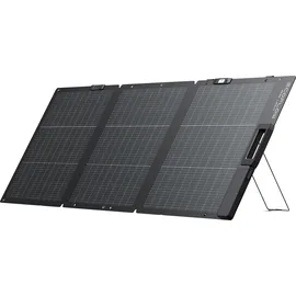 EcoFlow EFSOLARLIGHT160W-P-DXT3EU monokristallin 160 W