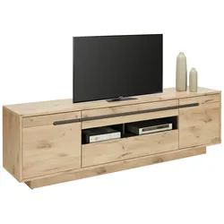 TV-Element Bellano in Naturfarben