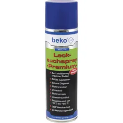 BEKO GMBH TecLine Lecksuchspray 2968400
