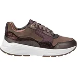 Xsensible Sportliche Schnürschuhe Damen Braun 40