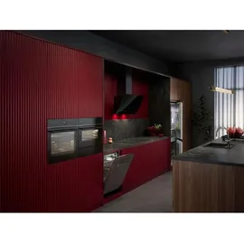 AEG GU8200A2SGM Unterbau-Geschirrspüler (Unterbaugerät, 820 mm, Silber)