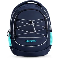 Wave Wave Boost Schulrucksack "Gradient Aurora" Koffer24