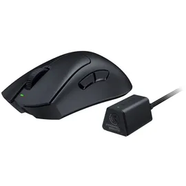 Razer DeathAdder V3 Pro Schwarz inkl. HyperPolling Wireless Dongle