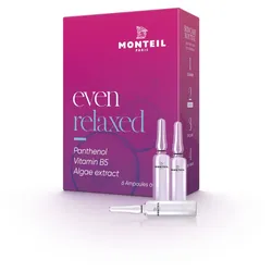 Monteil Ampoule Set Even Relaxed 12 ml