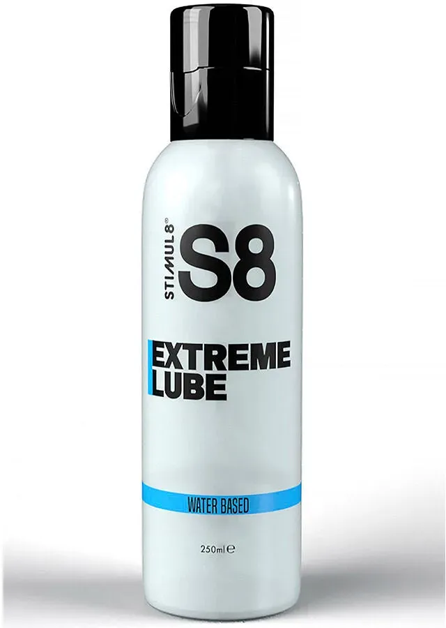 STIMUL8 - S8 EXTREME GLEITMITTEL AUF WASSERBASIS 250 ML
