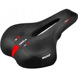 Wittkop Sattel Medicus Pro 6.1290 x 180 mm Herren schwarz