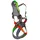 Rock Empire Rugrat Brustgurt Multicolor