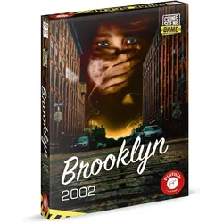 Crime Scene - Brooklyn 2002