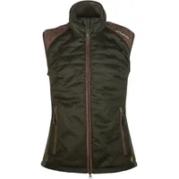 Carinthia TLLG Vest Lady olive S