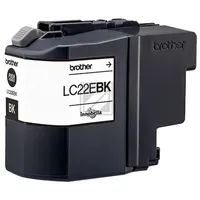 Brother LC-22EBK schwarz