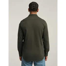 G-Star Langarmhemd Grau XXL