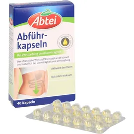 Perrigo Abtei Abführkapseln SN