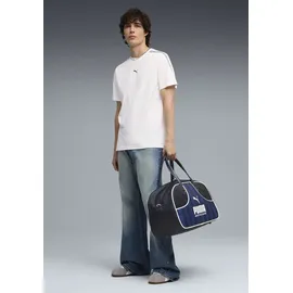 Puma ESS TAPE TEE weiß S