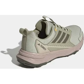 adidas Terrex Tracefinder 2 CLIMAPROOF Damen Tent Green/Olive Strata/Lucid Tangerine 40