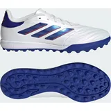 Adidas Copa Pure 2 League TF Fußballschuh Cloud White / Lucid Blue / Solar Red 42