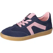 Ricosta Sneaker Kinder Blau/Pink 32