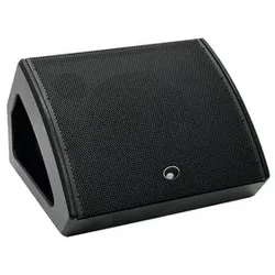 OMNITRONIC KM-110A Aktiv-Bühnenmonitor, koaxial