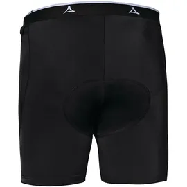 Schöffel Skin Pants 2h M, Radunterziehhose schwarz 50
