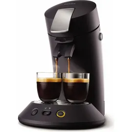 Philips Senseo Original Plus CSA220/60 matt schwarz