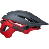 Bell Helme Sixer MIPS 55-59 cm matte/grey/red 2022