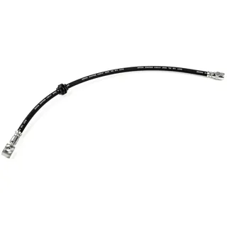 LST Bremsschlauch Bremsleitung Vorderachse 595mm M10x1 kompatibel mit Mini Cooper R50 R52 R53 Cabrio